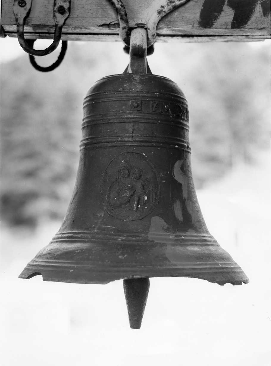campana - bottega molisana (sec. XIX)