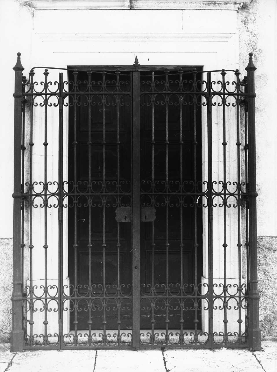 cancello - bottega molisana (fine sec. XIX)