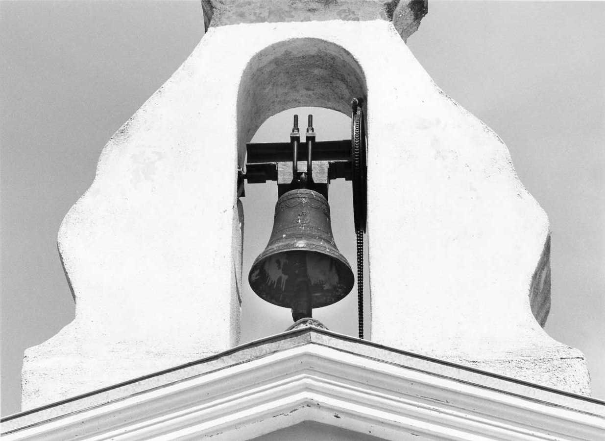 campana - bottega molisana (sec. XIX)