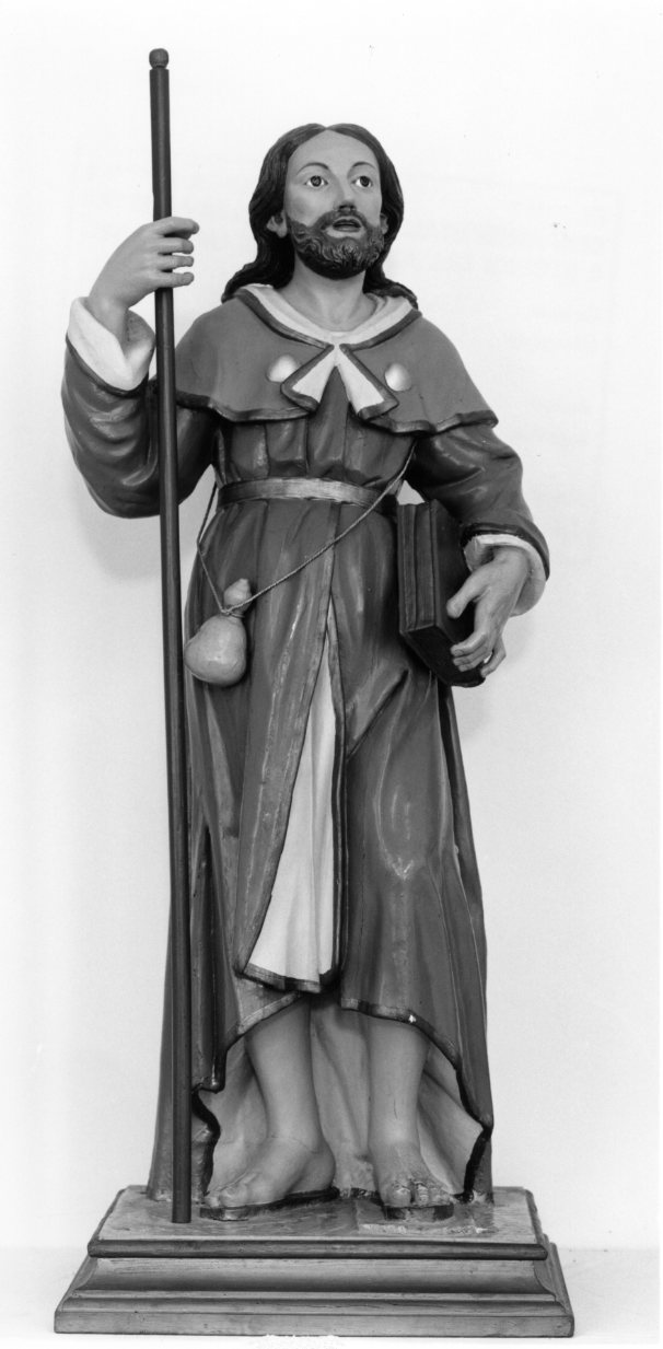 San Gerardo (statua) - bottega molisana (fine/inizio secc. XIX/ XX)