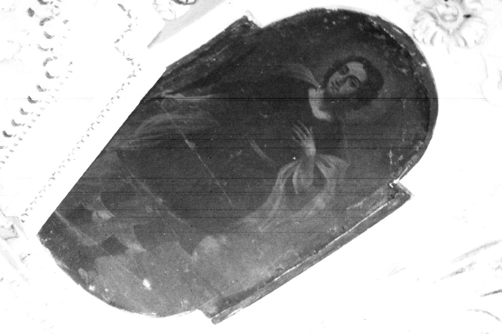 Santo martire (dipinto) - ambito pugliese (fine sec. XVII)