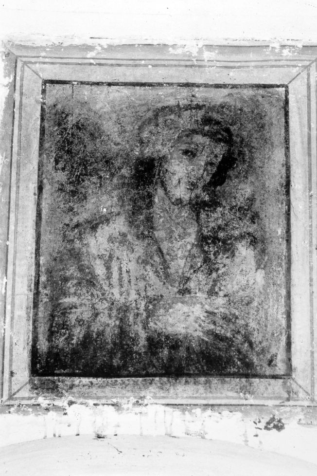 Ecce Homo (dipinto) - ambito pugliese (primo quarto sec. XVIII)