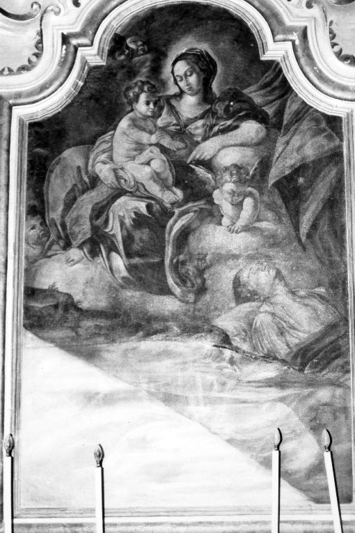 S. Maria della Neve (dipinto) - ambito Italia meridionale (inizio sec. XVII)