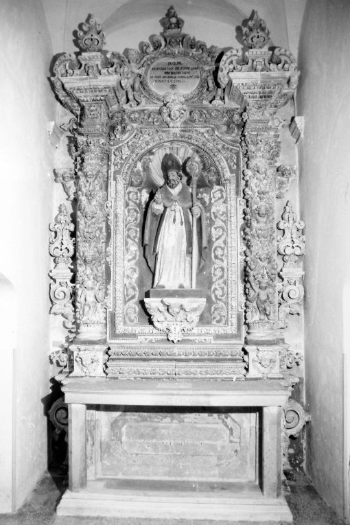 altare di Boffelli Placido (sec. XVII)