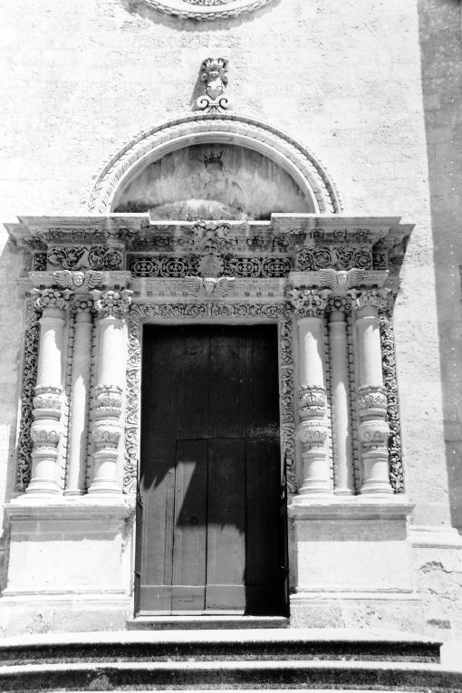 portale di Riccardi Gabriele detto Beliecardo (maniera) (sec. XVI)