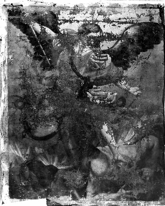 San Michele Arcangelo (dipinto) - ambito pugliese (sec. XVIII)