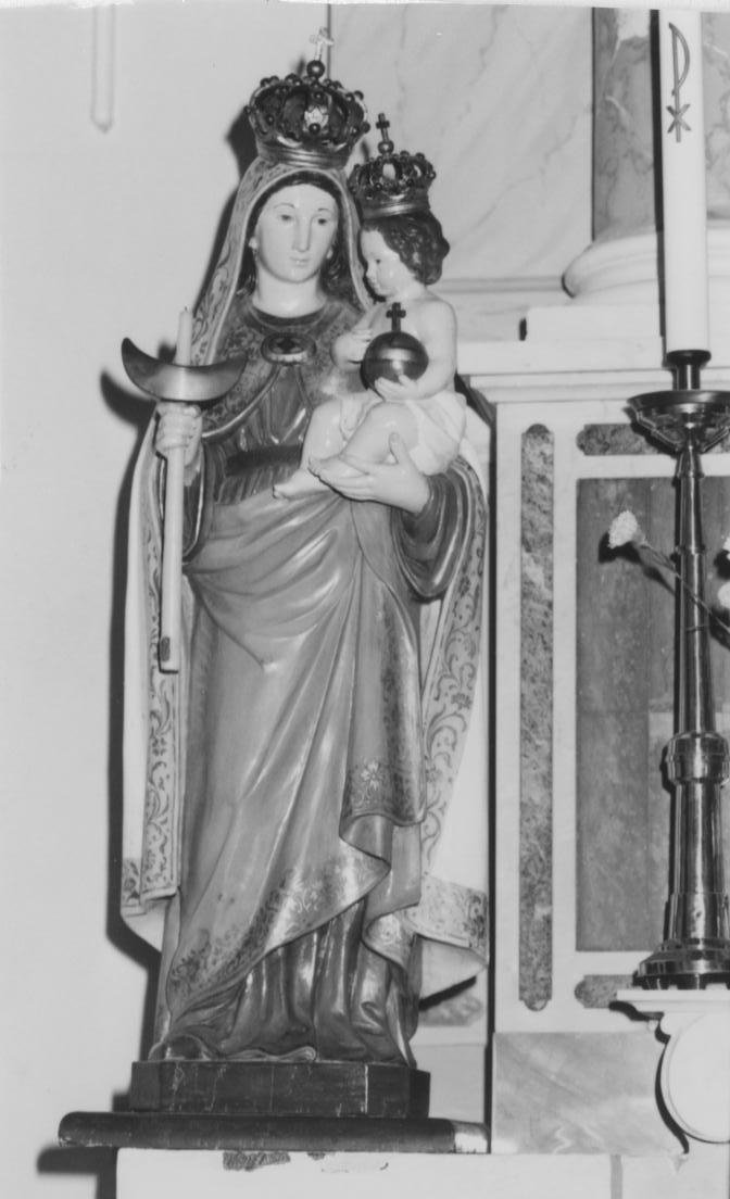 Madonna di bonaria (statua)