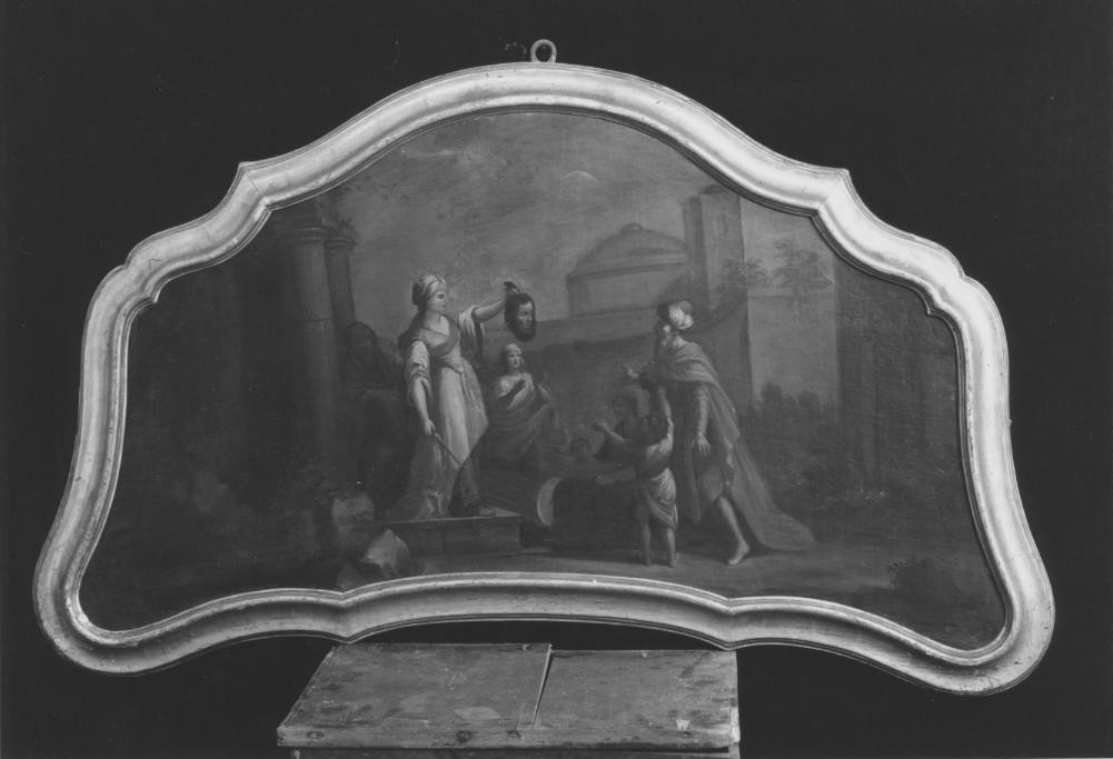 Giuditta mostra al popolo la testa di oloferne (dipinto)