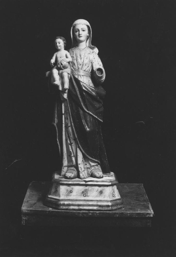 Madonna della buona morte (scultura)