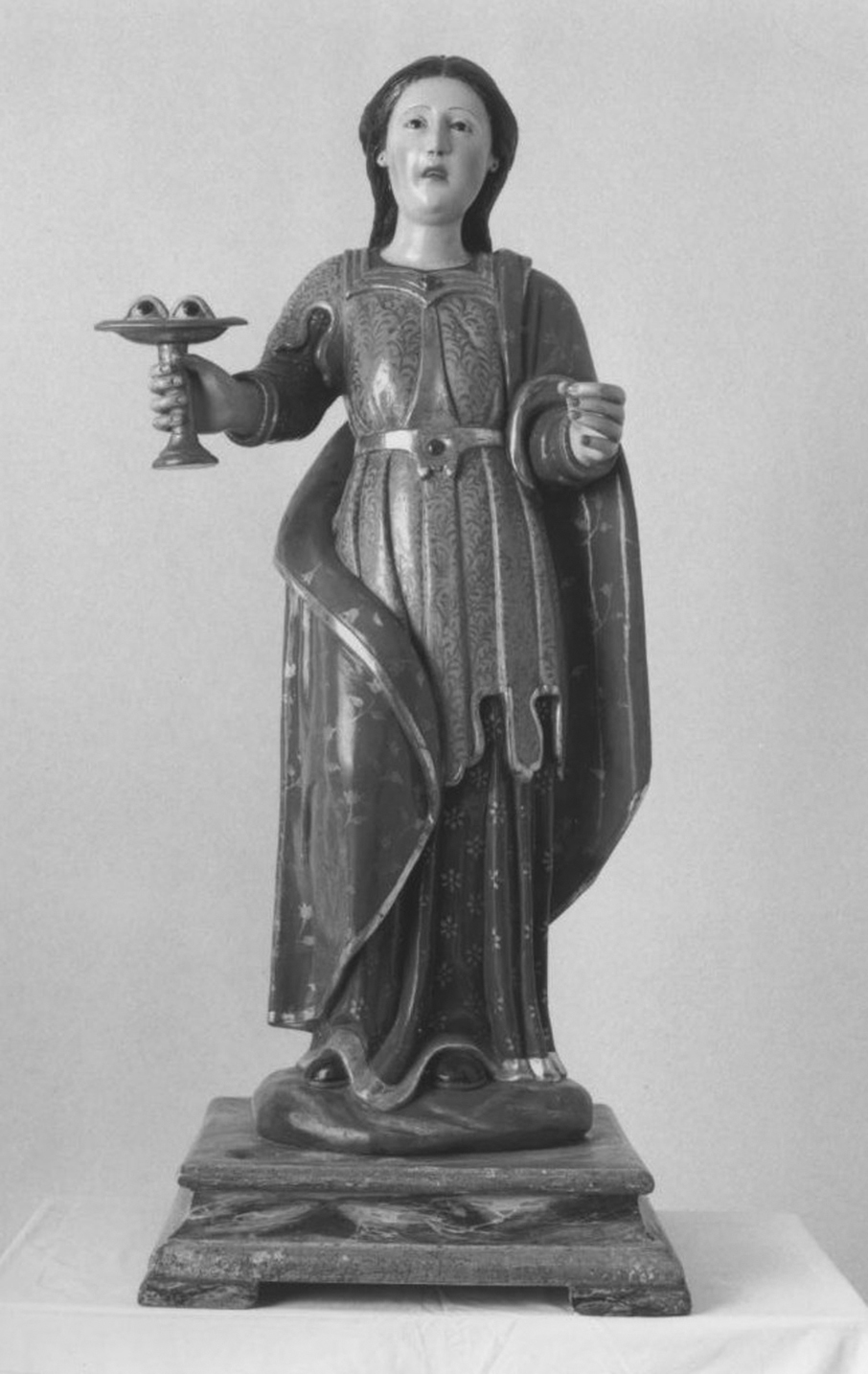 Santa lucia (statua)