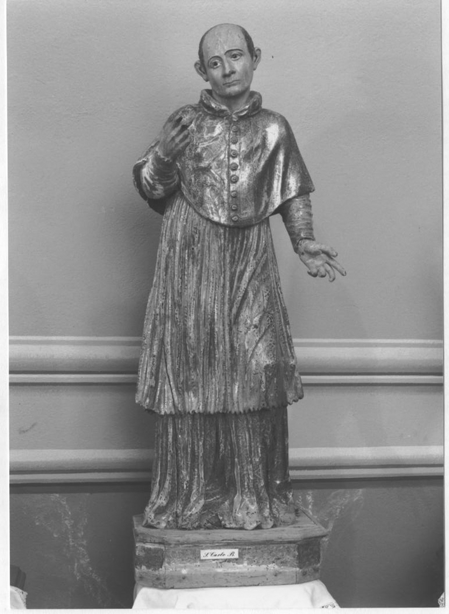 San carlo borromeo (statua)