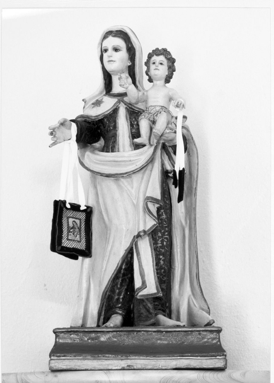 Madonna del carmelo (statua)