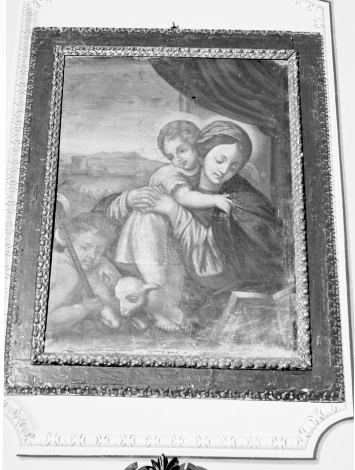Madonna con bambino e san giovannino (dipinto)