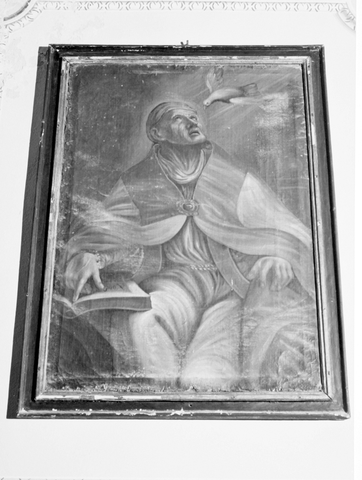 Sant' agostino ispirato dallo spirito santo (dipinto)