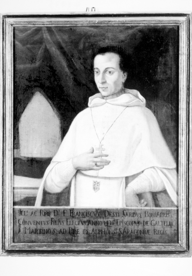 Ritratto di francesco dessì (dipinto)