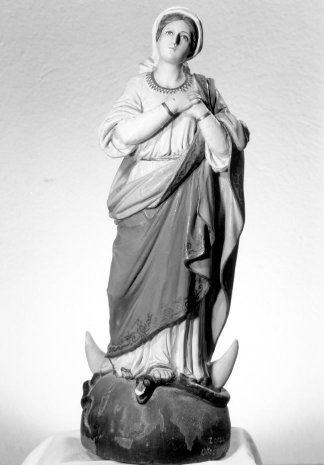 Madonna immacolata (statuetta)