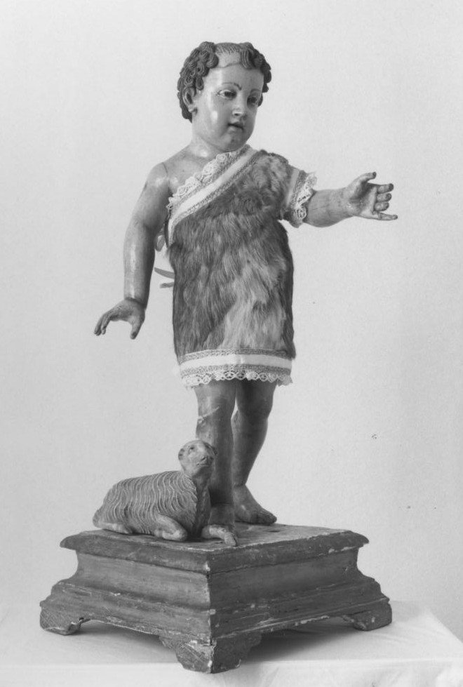 San giovannino (statua)