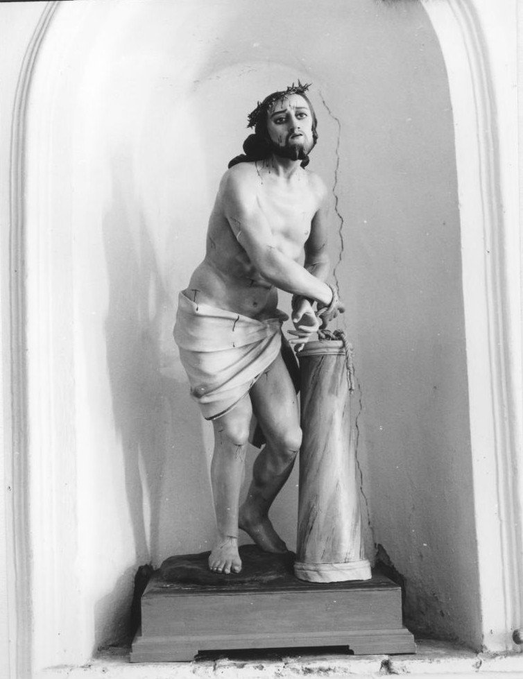Cristo alla colonna (statua)
