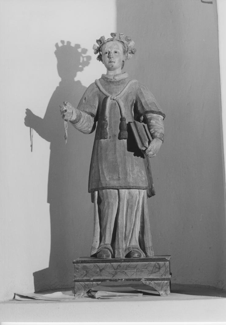 San sisinnio (statua)