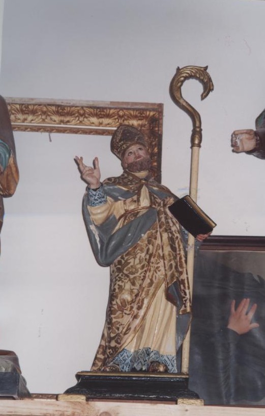 San nicola di bari (statua)