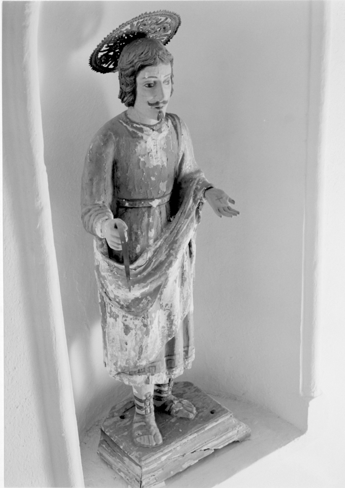 Sant'efisio, santo (statua)