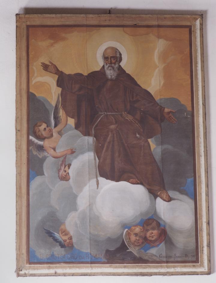 Beato cristoforo da romania (dipinto)