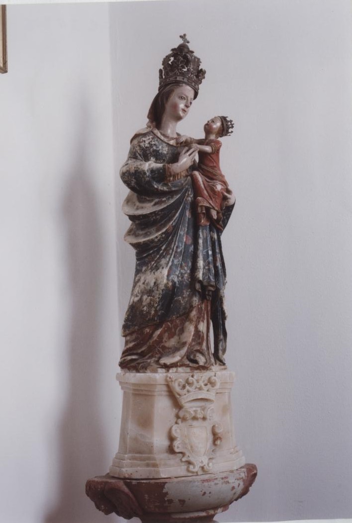 Madonna di trapani (statua)