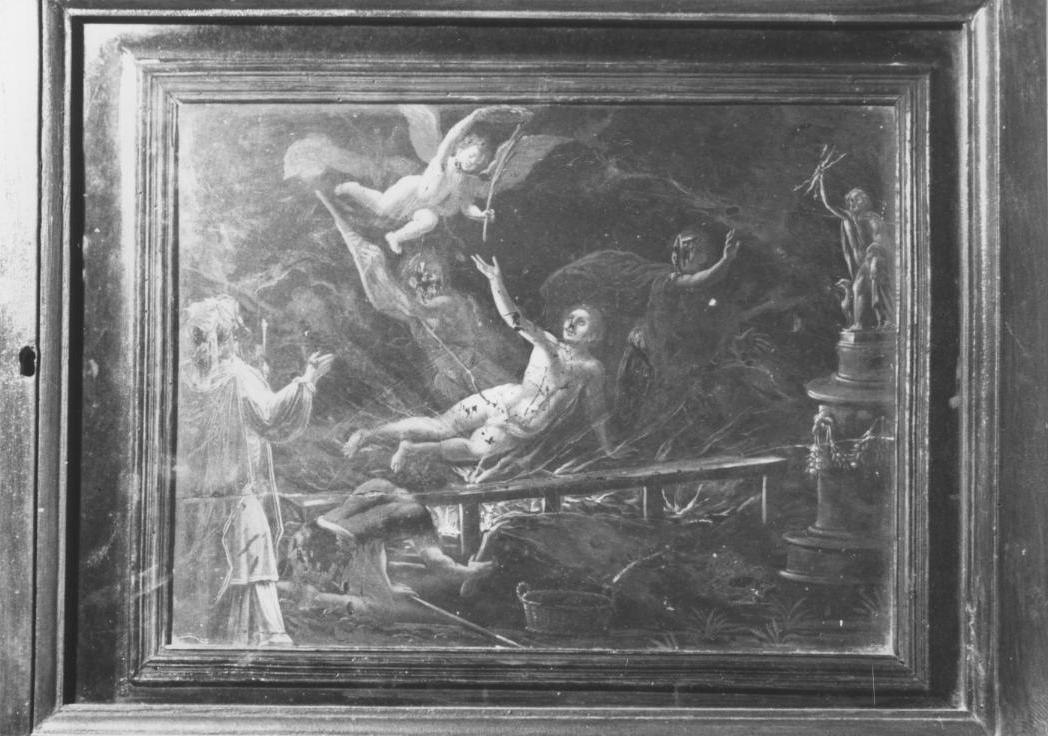 Martirio di san lorenzo (dipinto)
