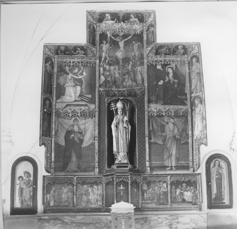 Sant'antonio (retablo)