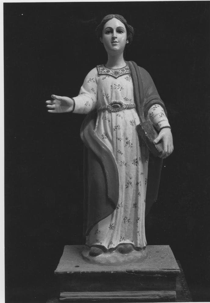 Santa mariedda, madonna (scultura)
