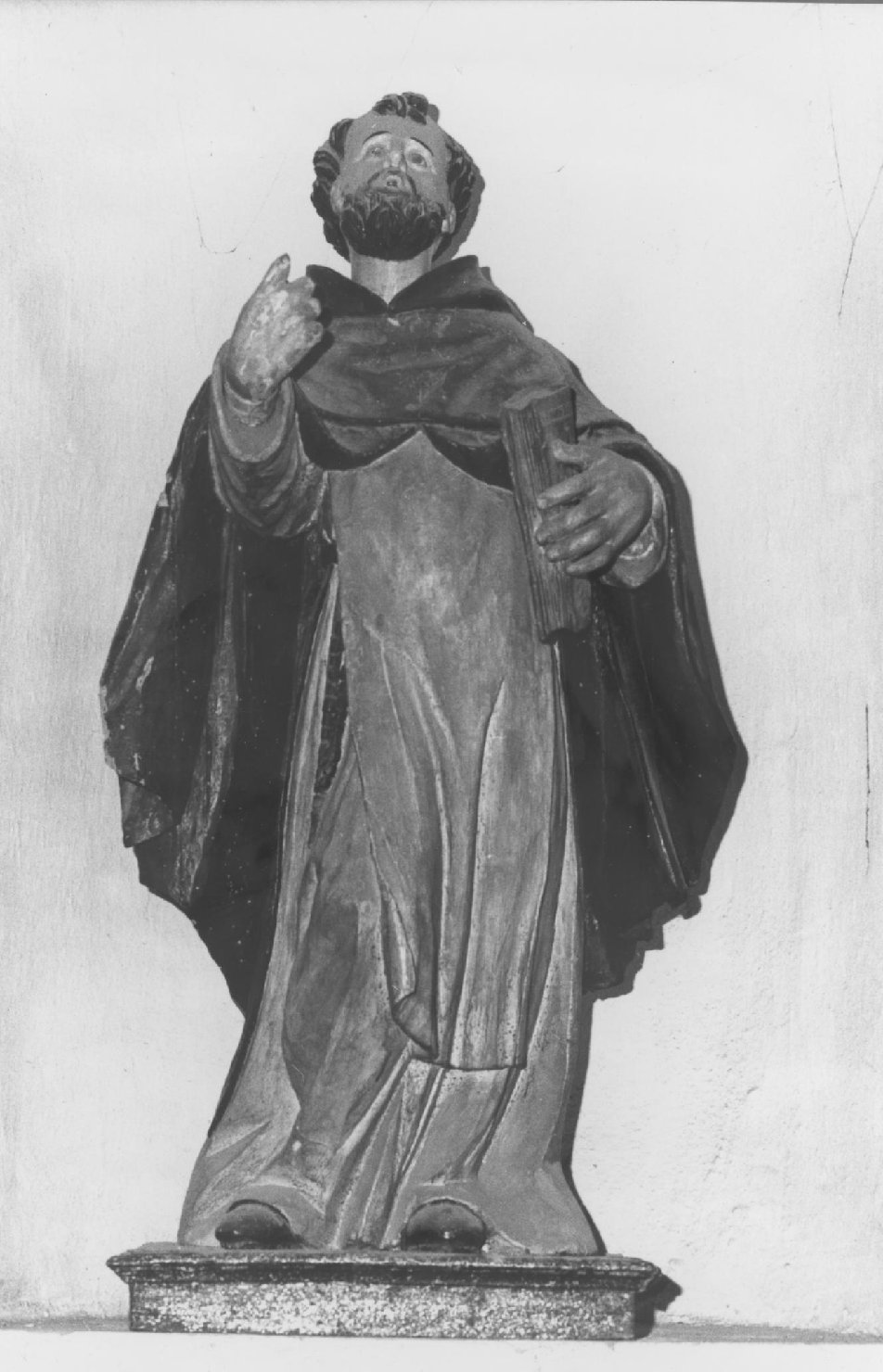 San vincenzo ferrer (statua)