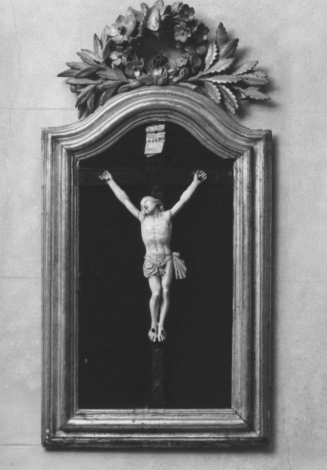 Cristo crocifisso (statuetta)