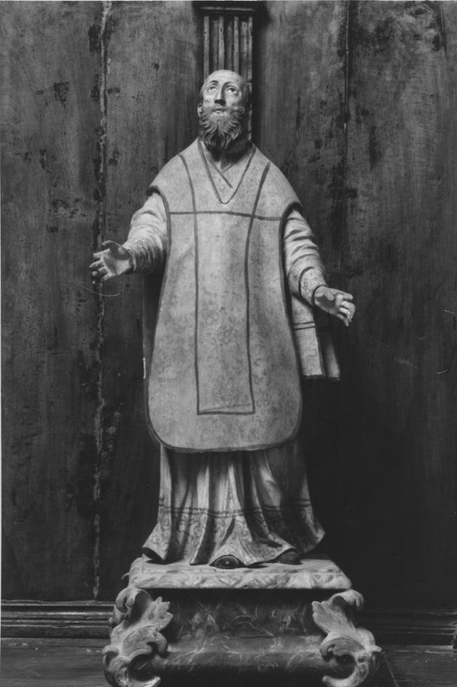 Santo (statua)