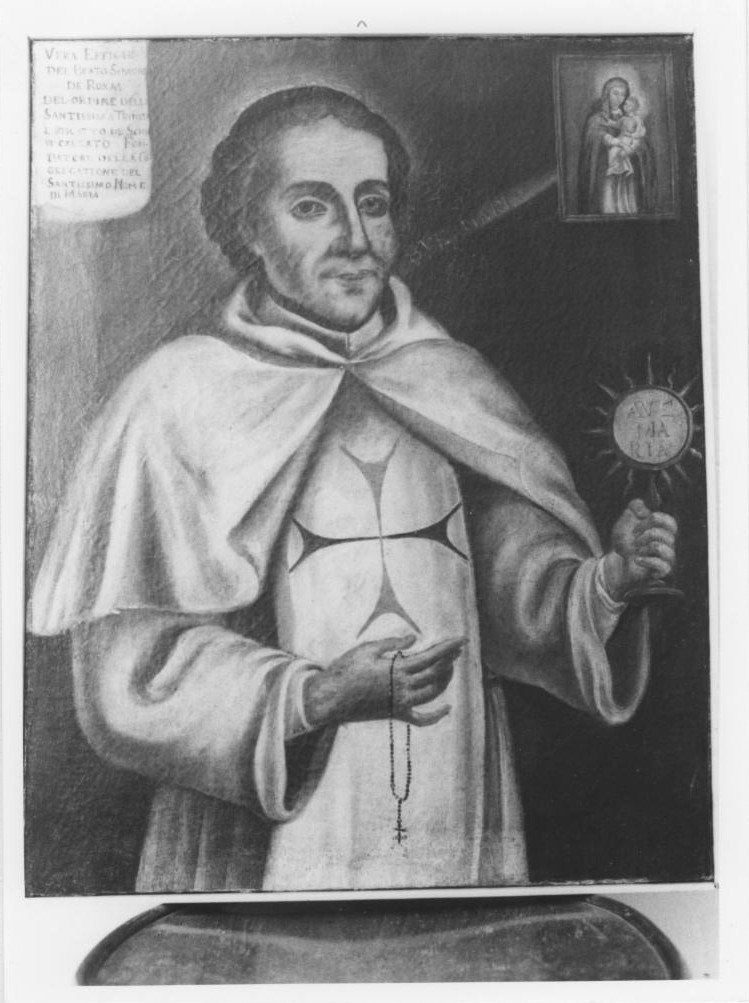 Beato simone de rojas (dipinto)