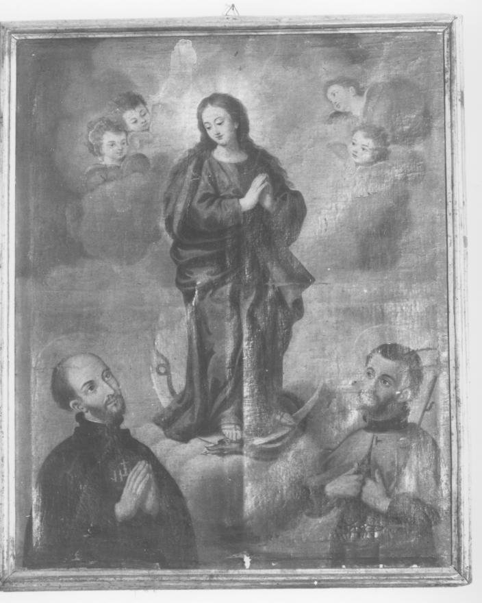 Immacolata concezione e santi (dipinto)