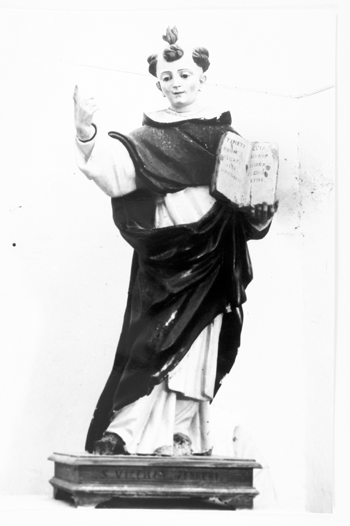 San vincenzo ferrer (statua)