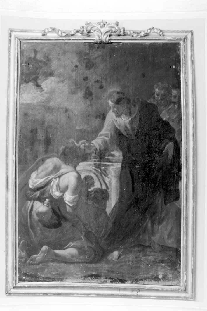 Cristo guarisce il cieco di gerico (dipinto)