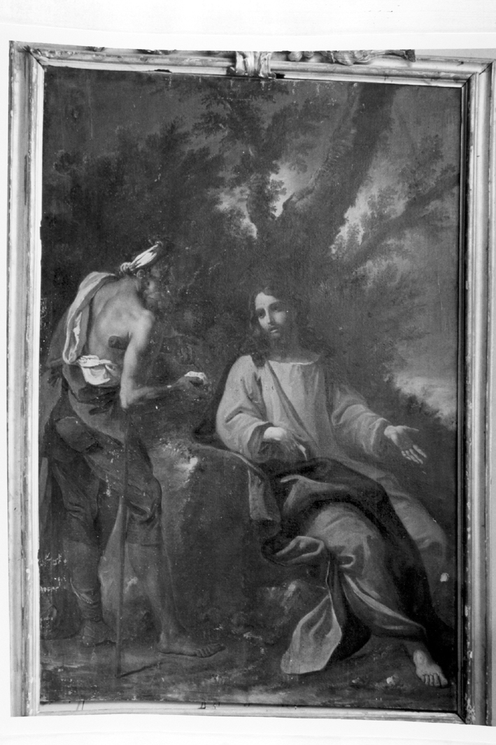 Cristo tentato da satana (dipinto)