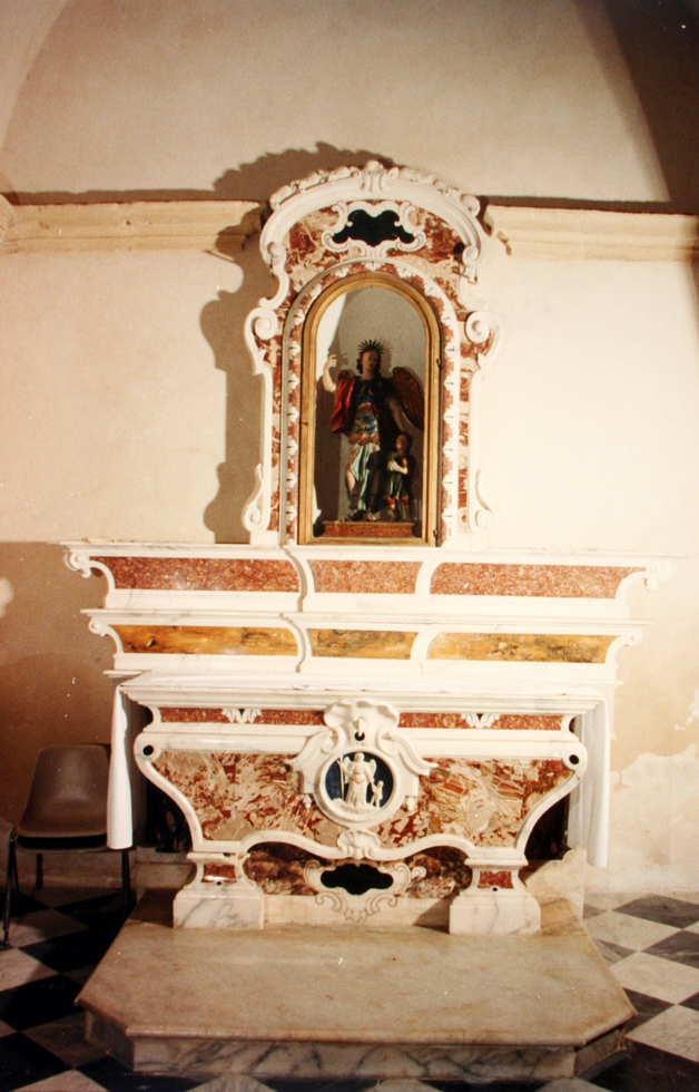 San raffaele arcangelo (altare)