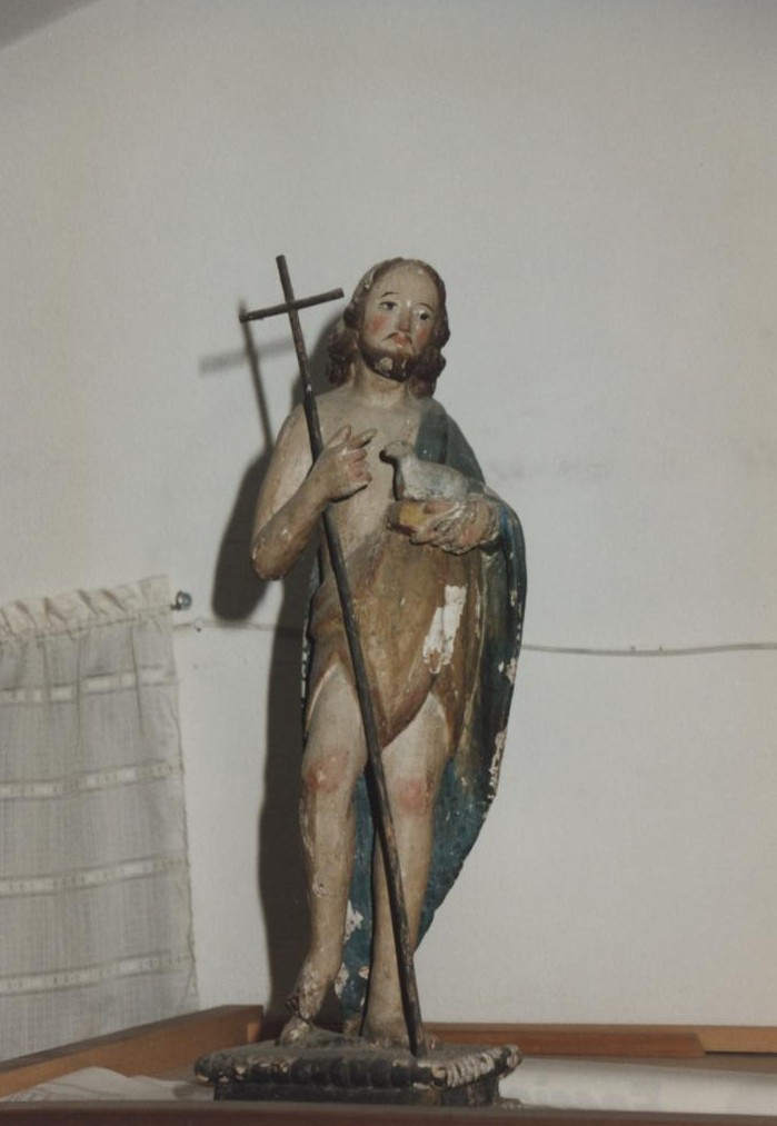 San giovanni battista (statua)