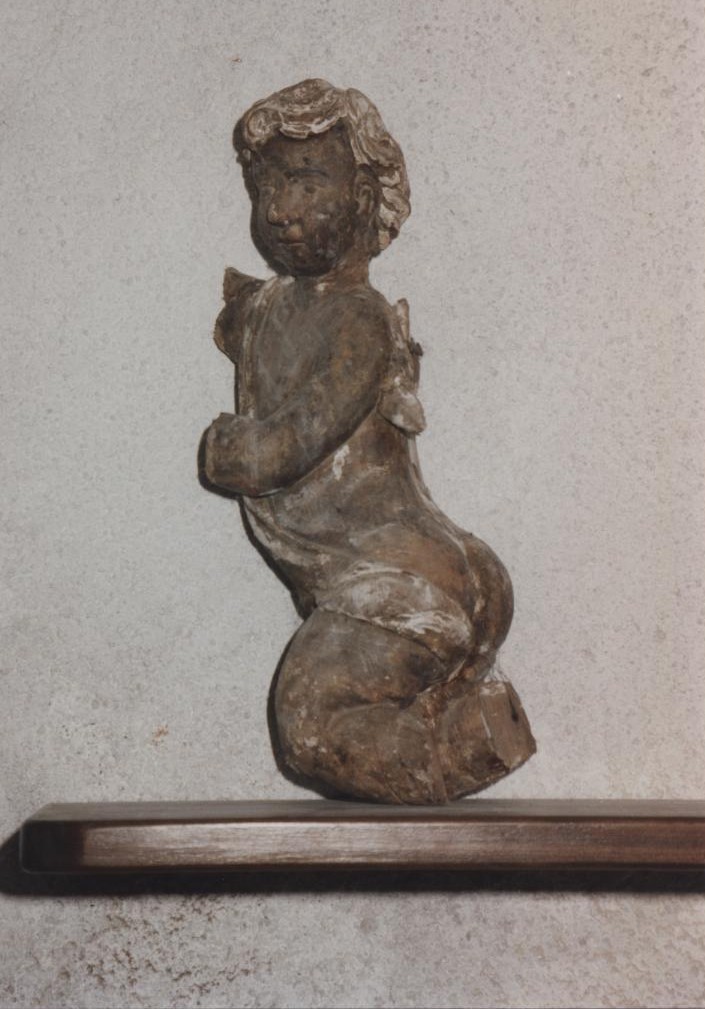 Angelo (scultura, frammento)