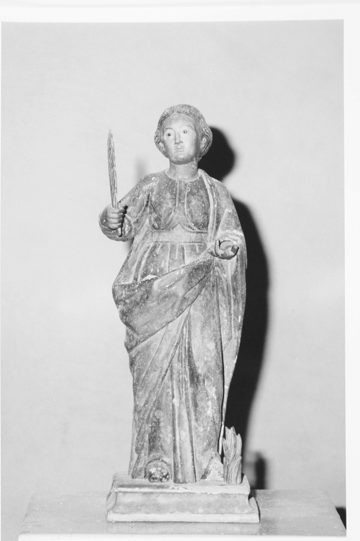 Sant'agata (statua)