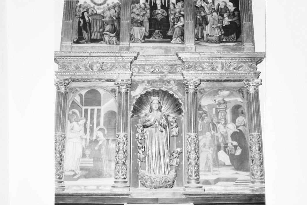 Madonna assunta (statua)