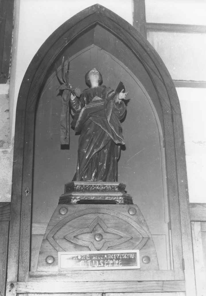 Sant'eulalia (scultura)