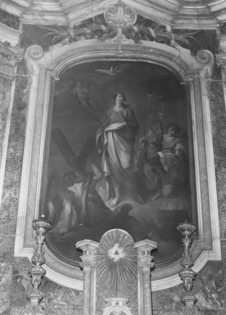 Sant'eulalia martire (dipinto)
