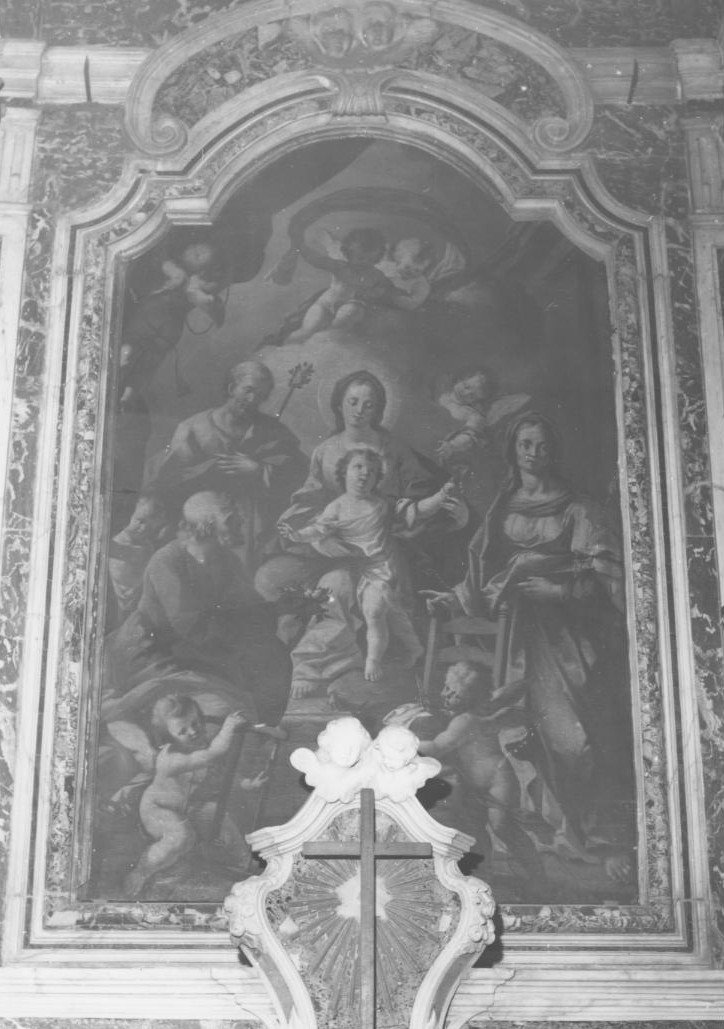 Sacra famiglia (dipinto)