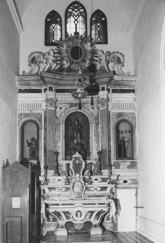 Santa lucia (altare)