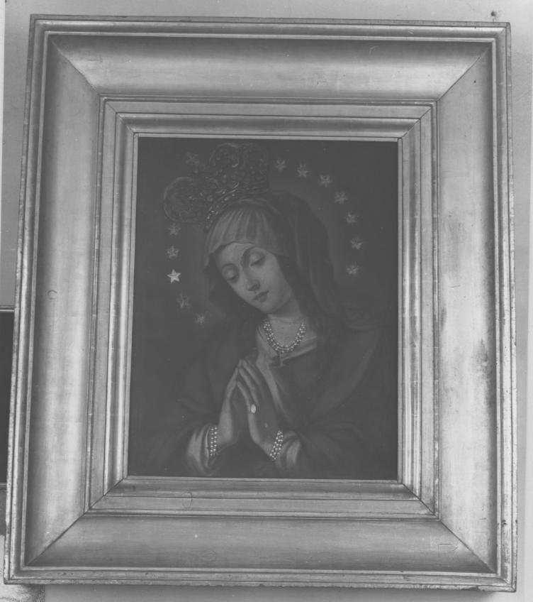 Madonna della salute, madonna (dipinto)