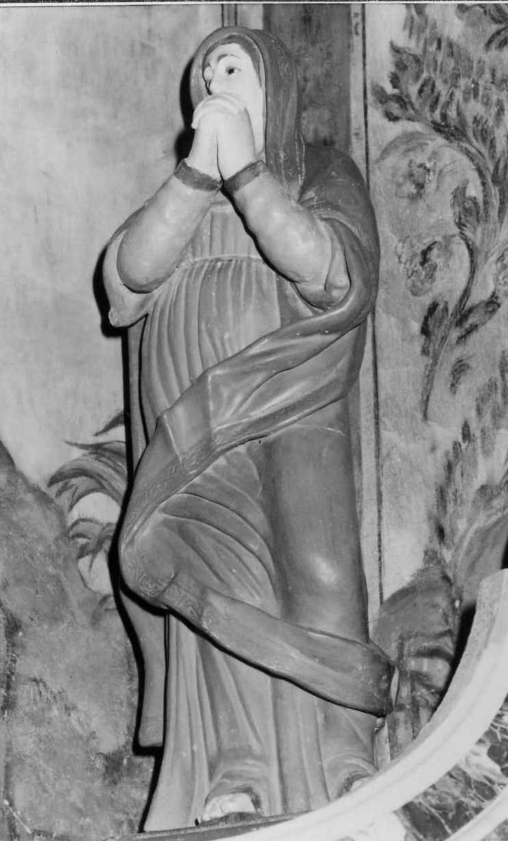 Madonna orante (statua)