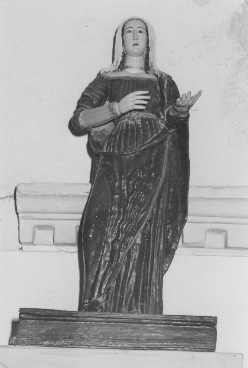 Santa margherita d'ungheria (statua)